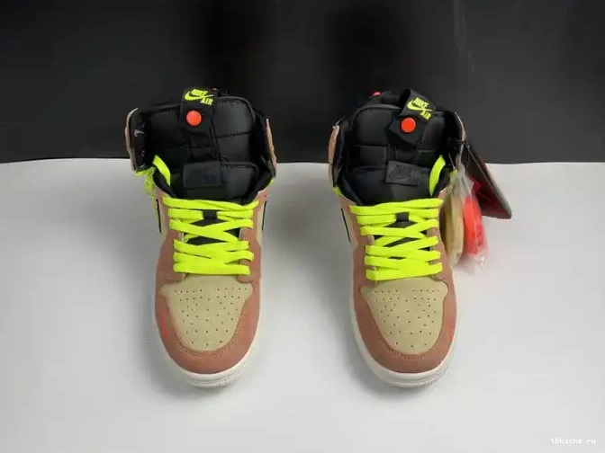 Cheap TB Peach High Jordan Air Switch CW6576-800 1 0619